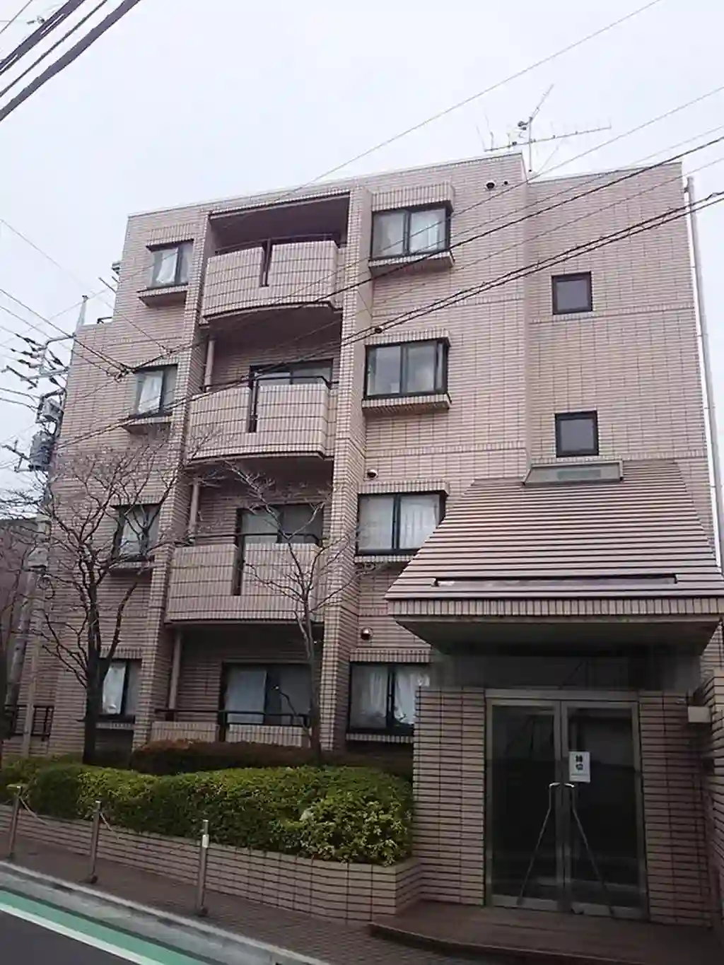 アーバンコート大高 外観