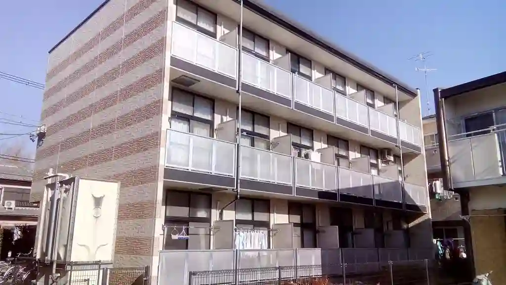 レオパレスフィオレ 外観