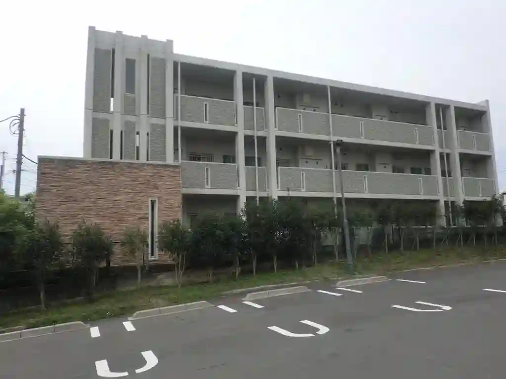 アル・フィオーレ 外観