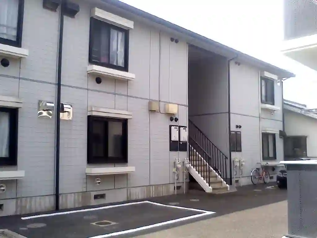 マリフレールつきみ野 II 外観
