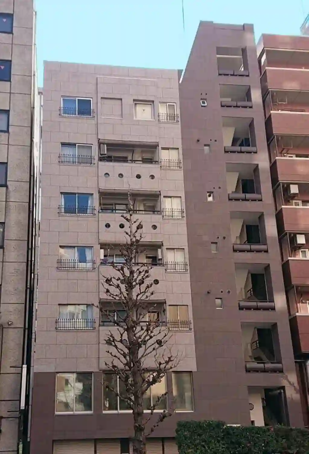 GSハイム本郷 外観