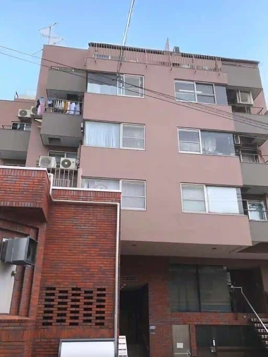 自由が丘メープル 外観