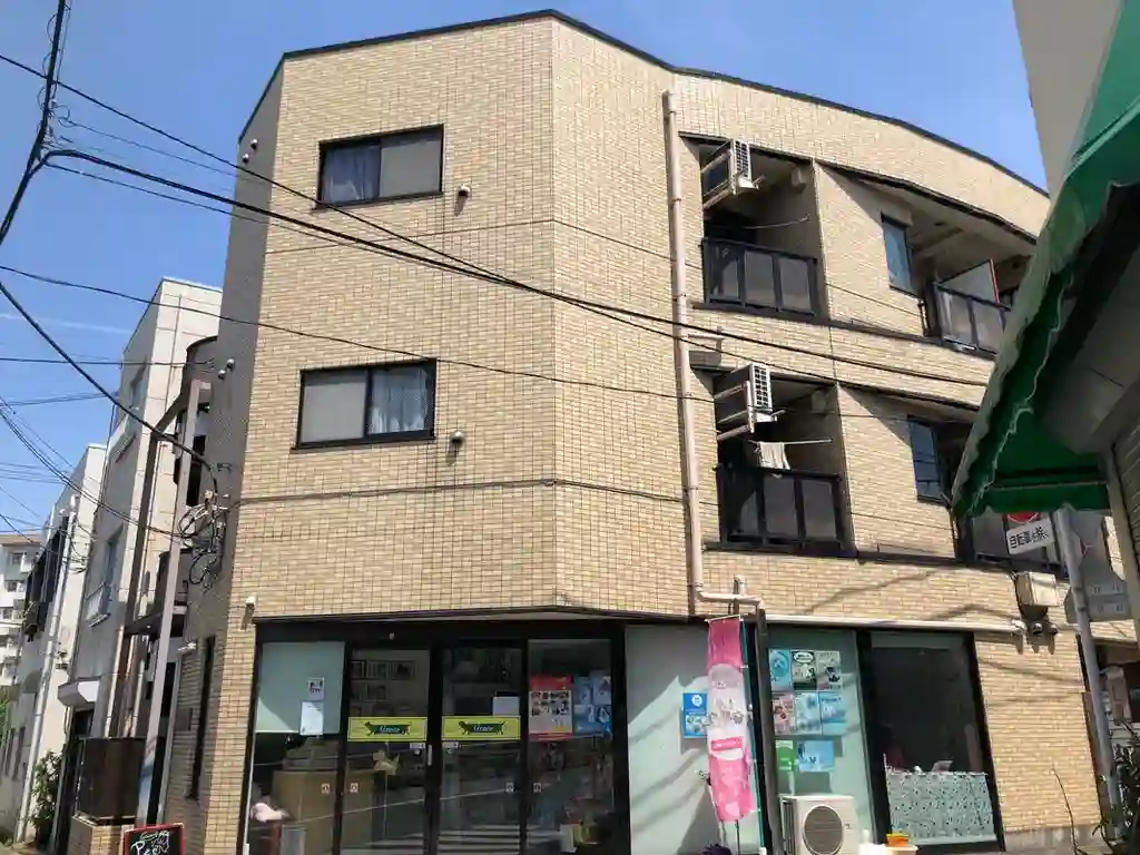 Mハイツ 外観