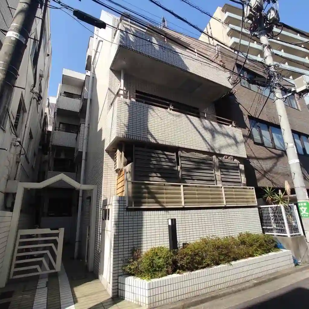 ハイツエム 外観