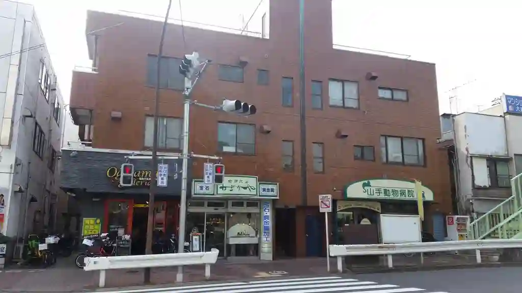 パルサー山王 外観
