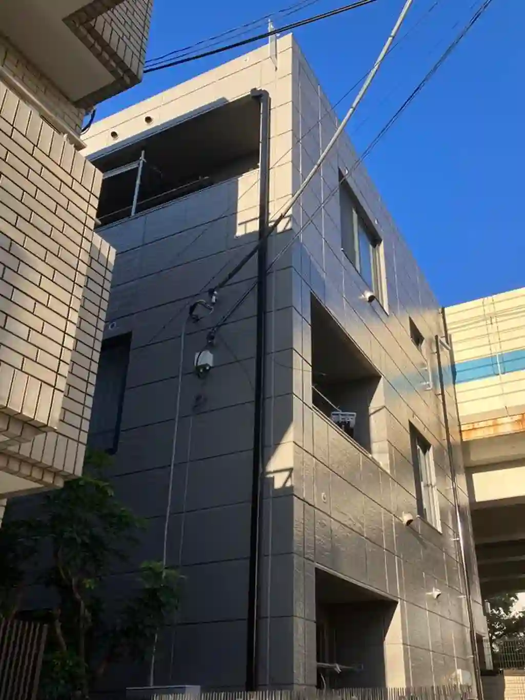 ハイツフジタ 外観