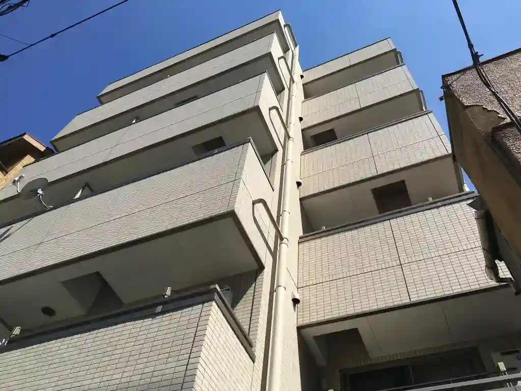 CH大島 外観