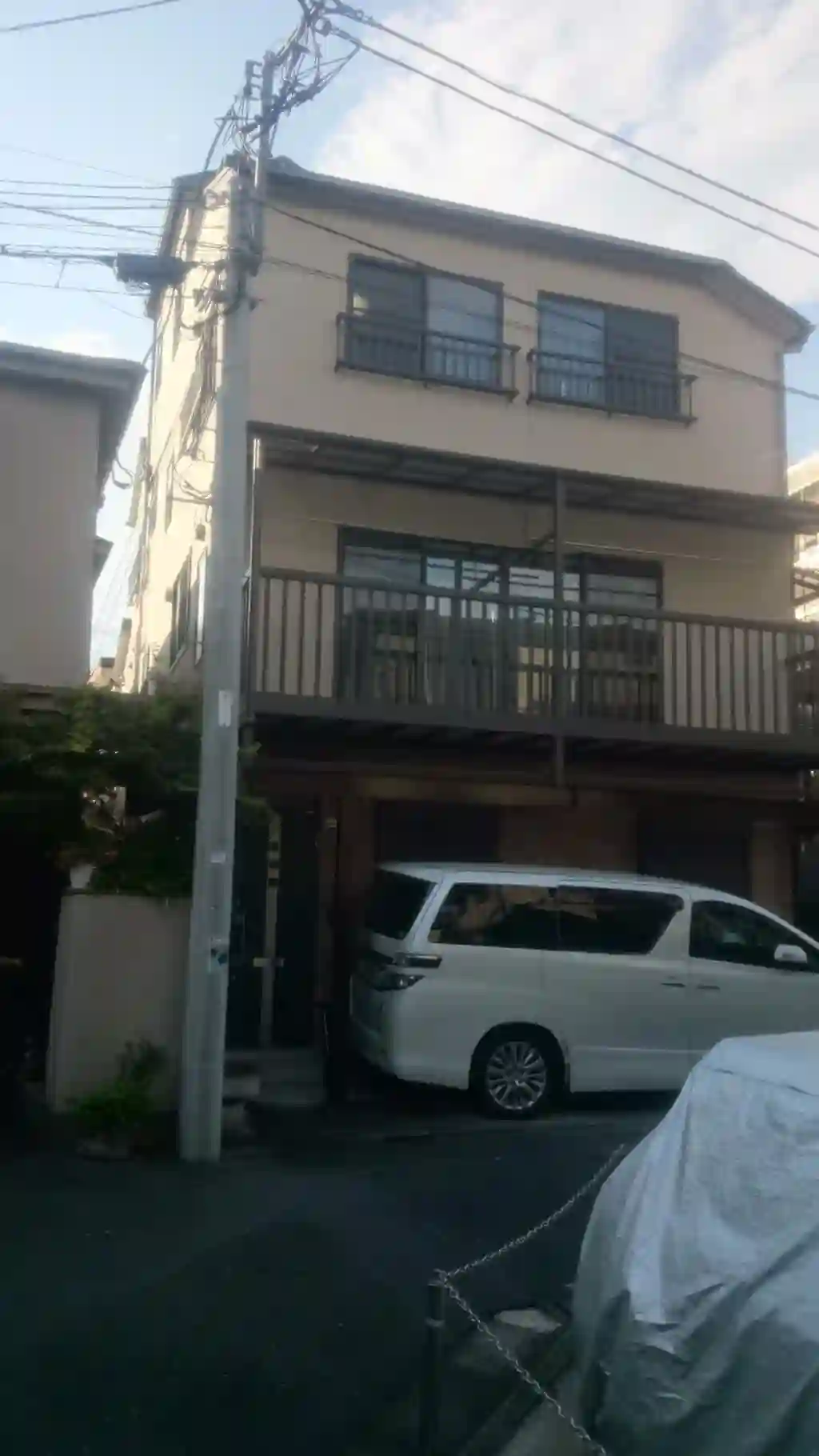 フローラル 外観