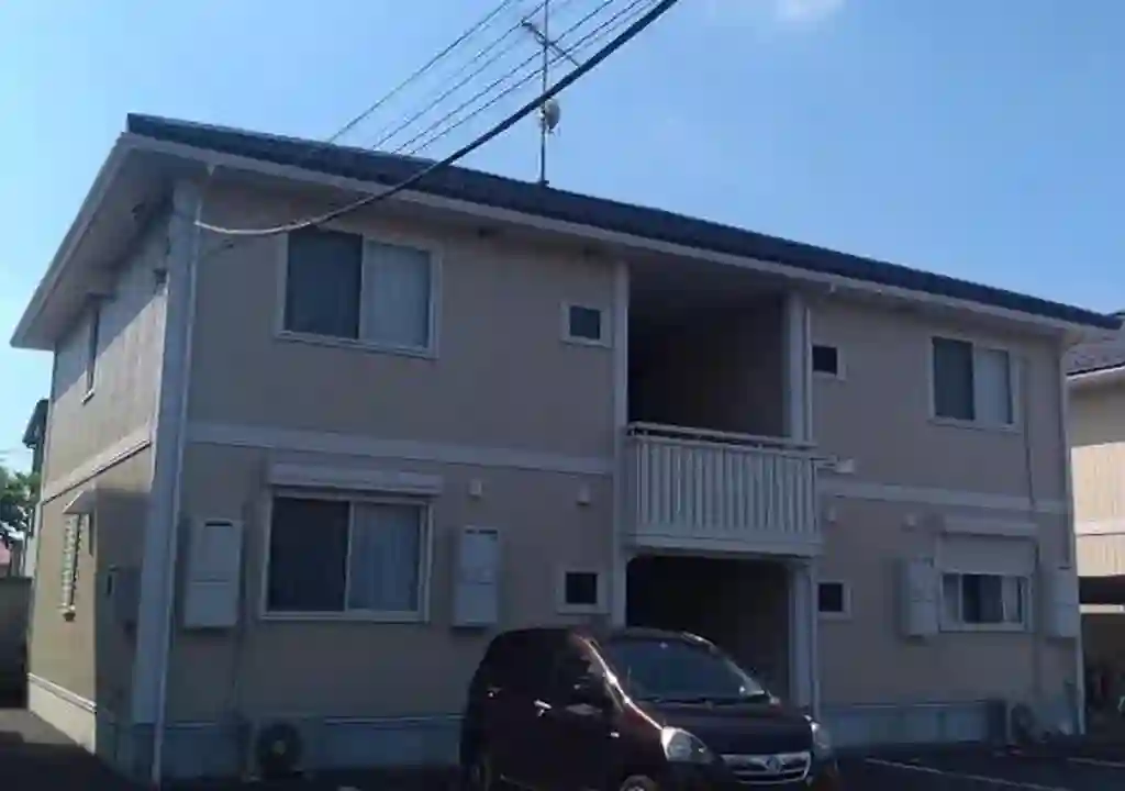 プリムヴェール弐番館 外観