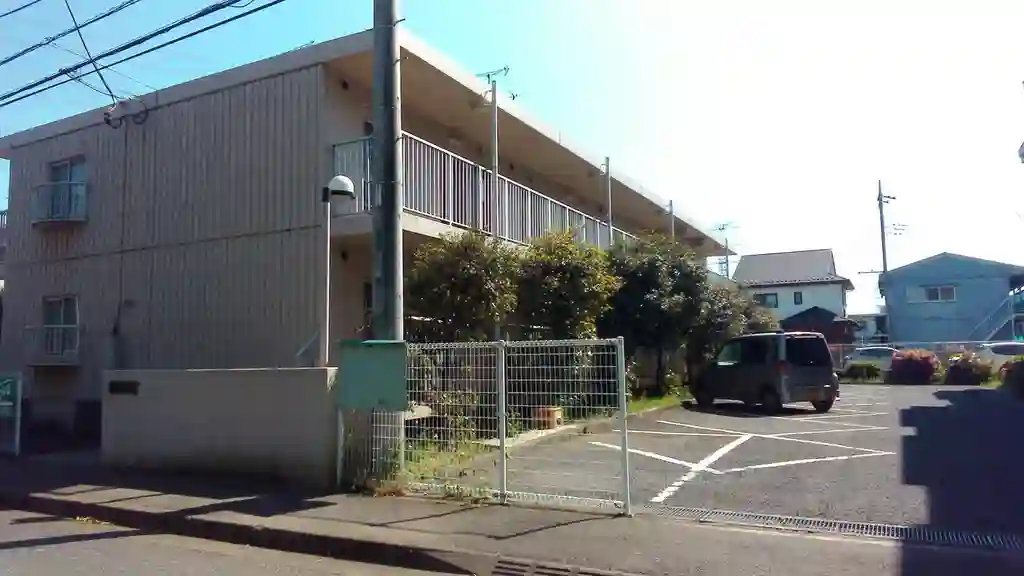 パークホーム 外観