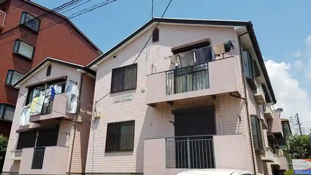 ルミノハイツ本郷 外観