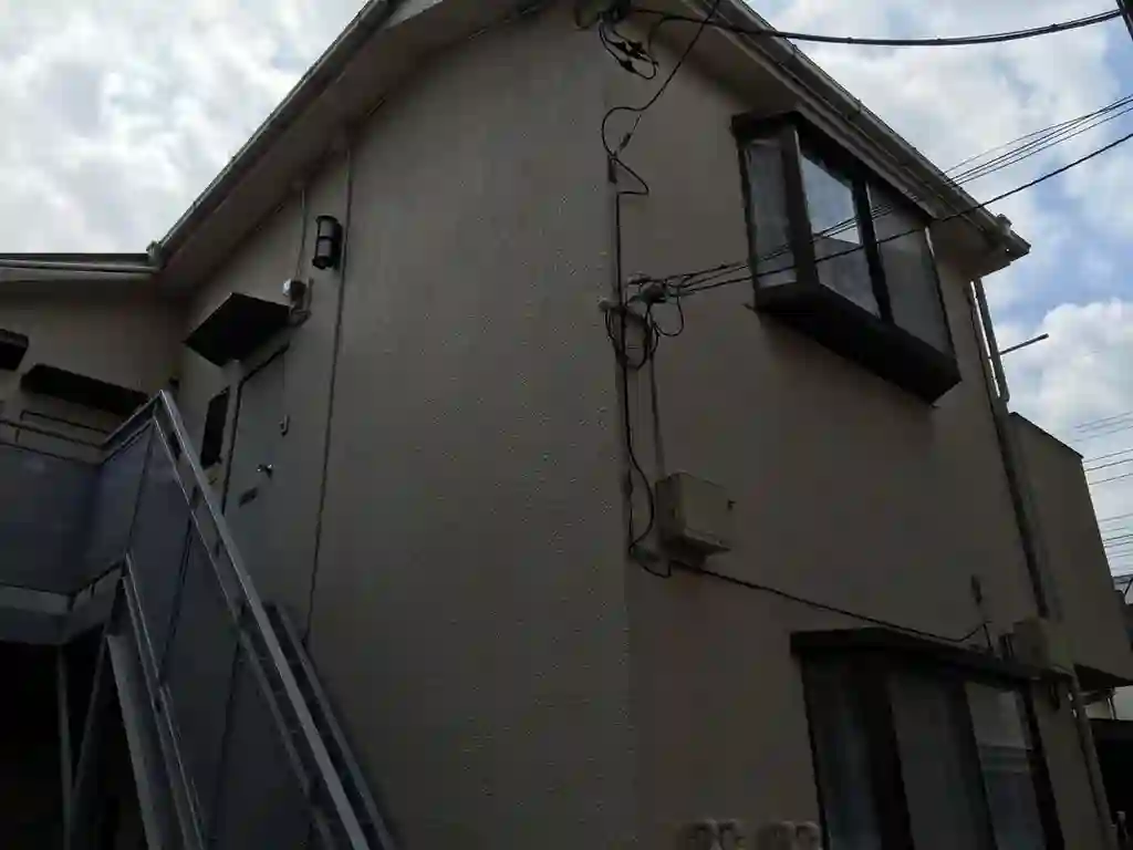 石井コーポ 外観
