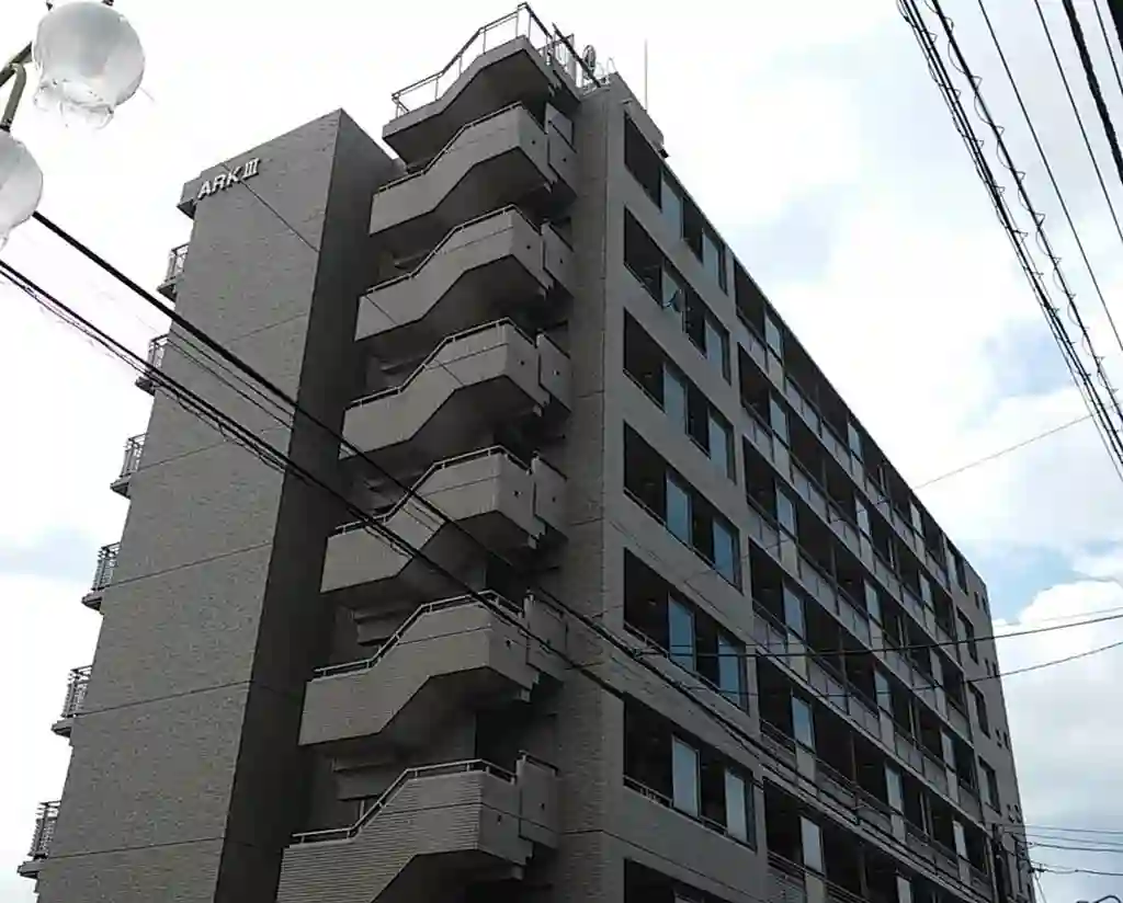 第3アークビル 外観