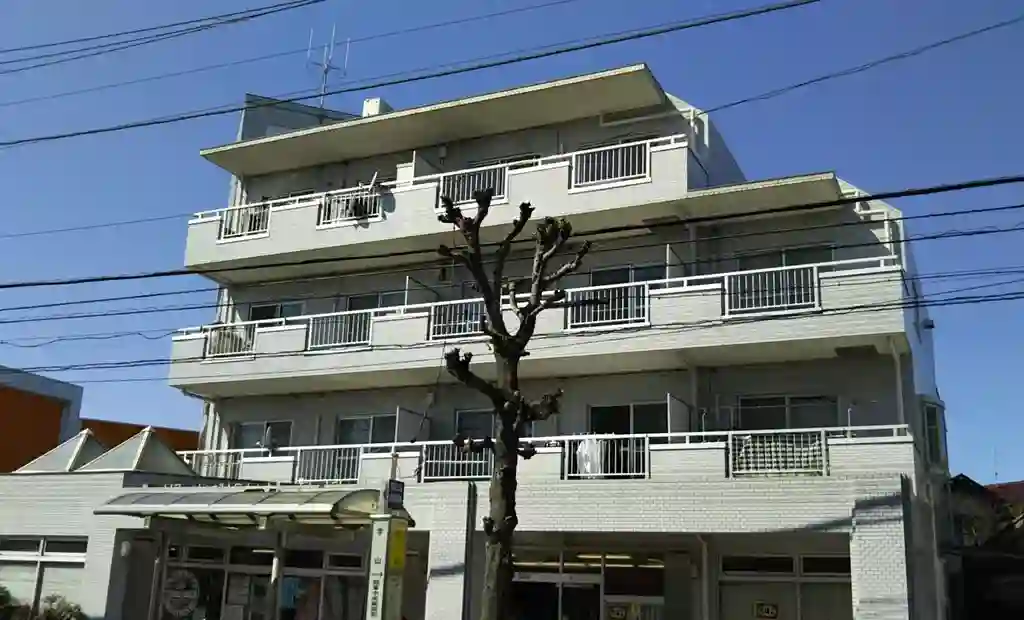 チェリーヒルズNo.1 外観