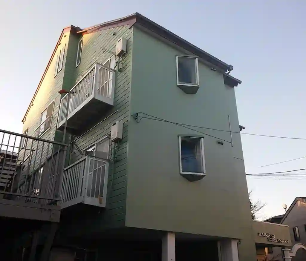 ハイマール壱番館 外観