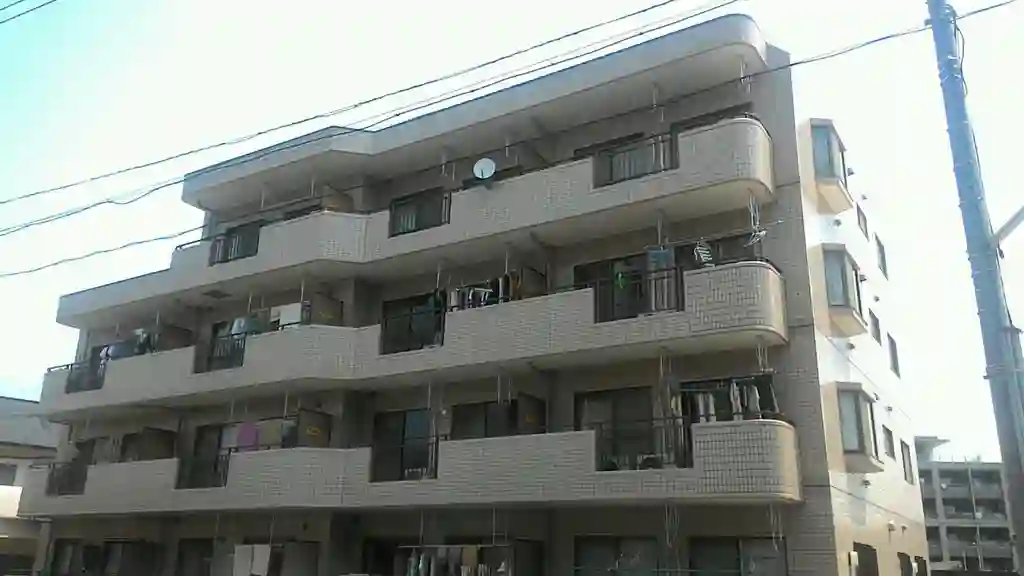 MAISON I 外観