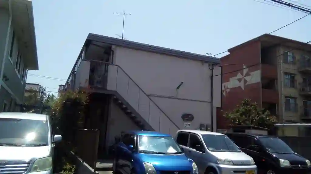 メゾン相生 外観