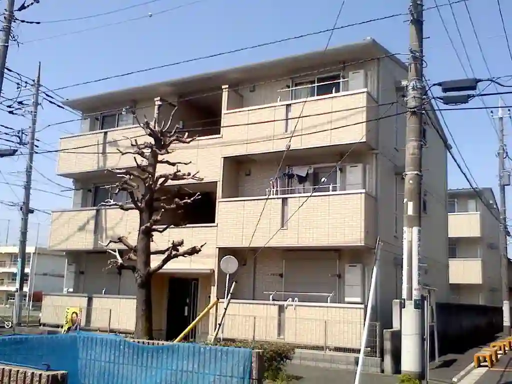 ソシア T 外観