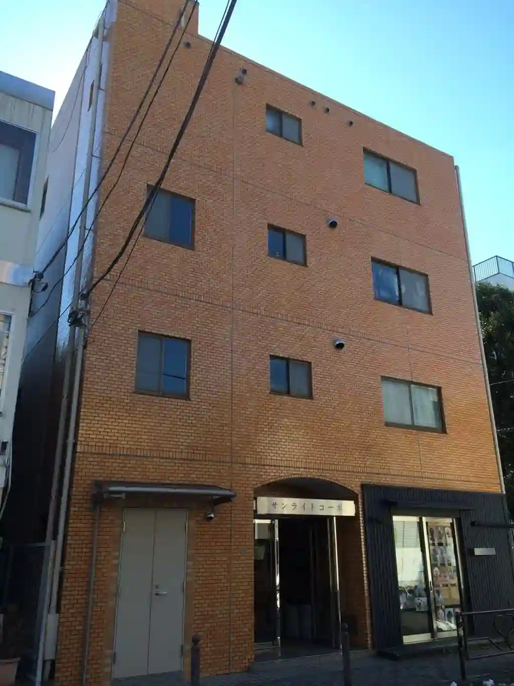 サンライトコーポ 外観