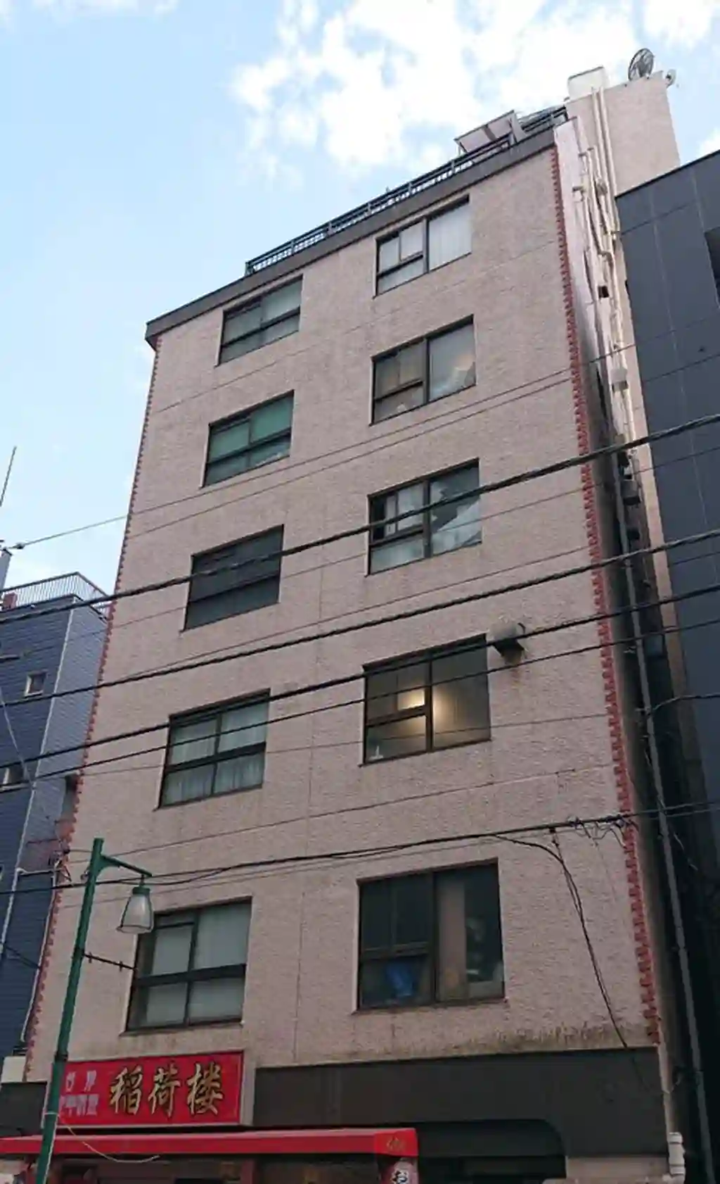 豊田シャルム 外観