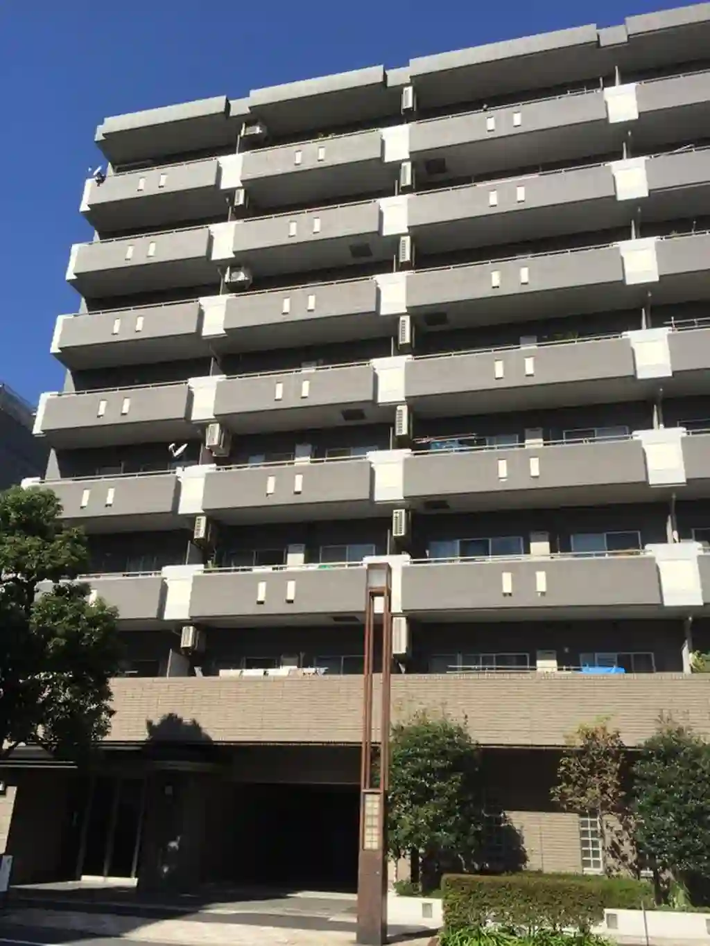 グランドメゾン両国 外観
