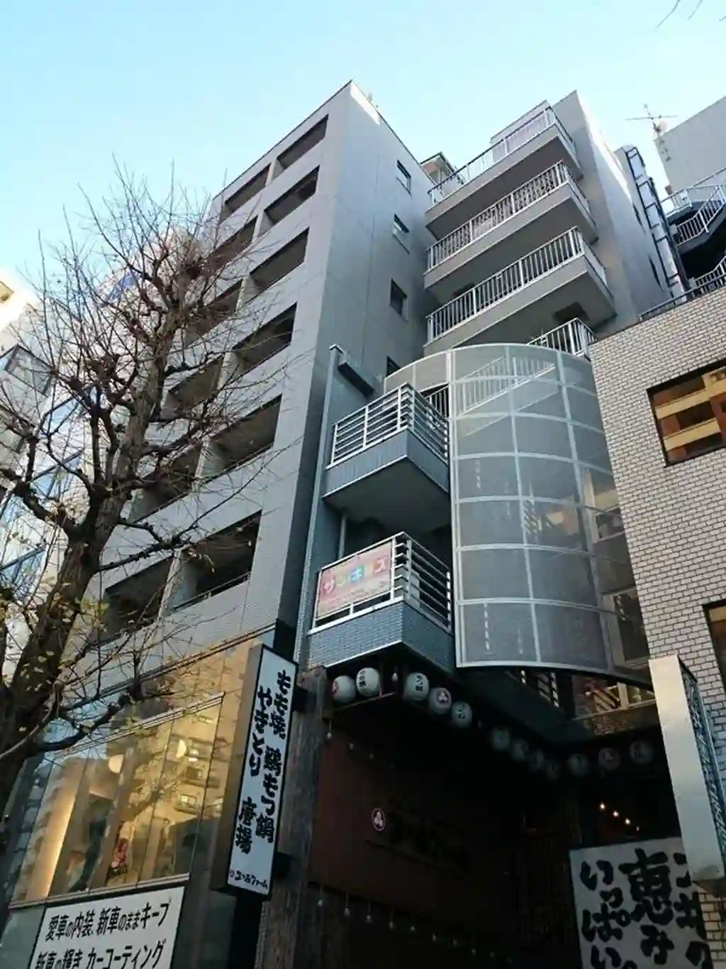 エスペランサ恵比寿 外観
