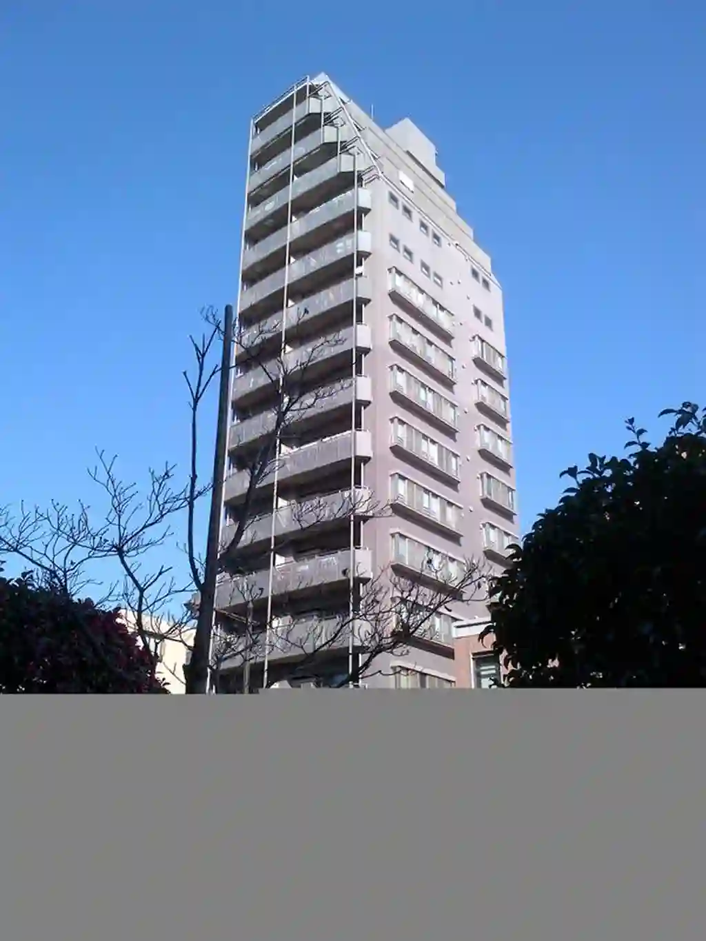 東急ドエルアルス小石川 外観