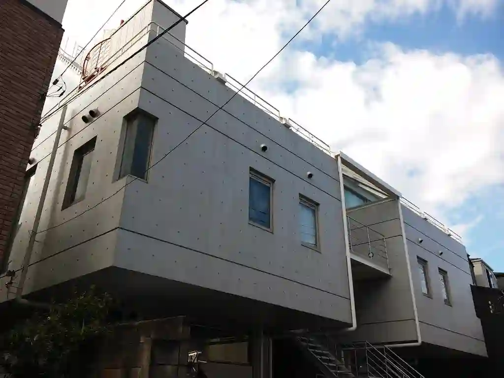 アスコット桜上水 外観