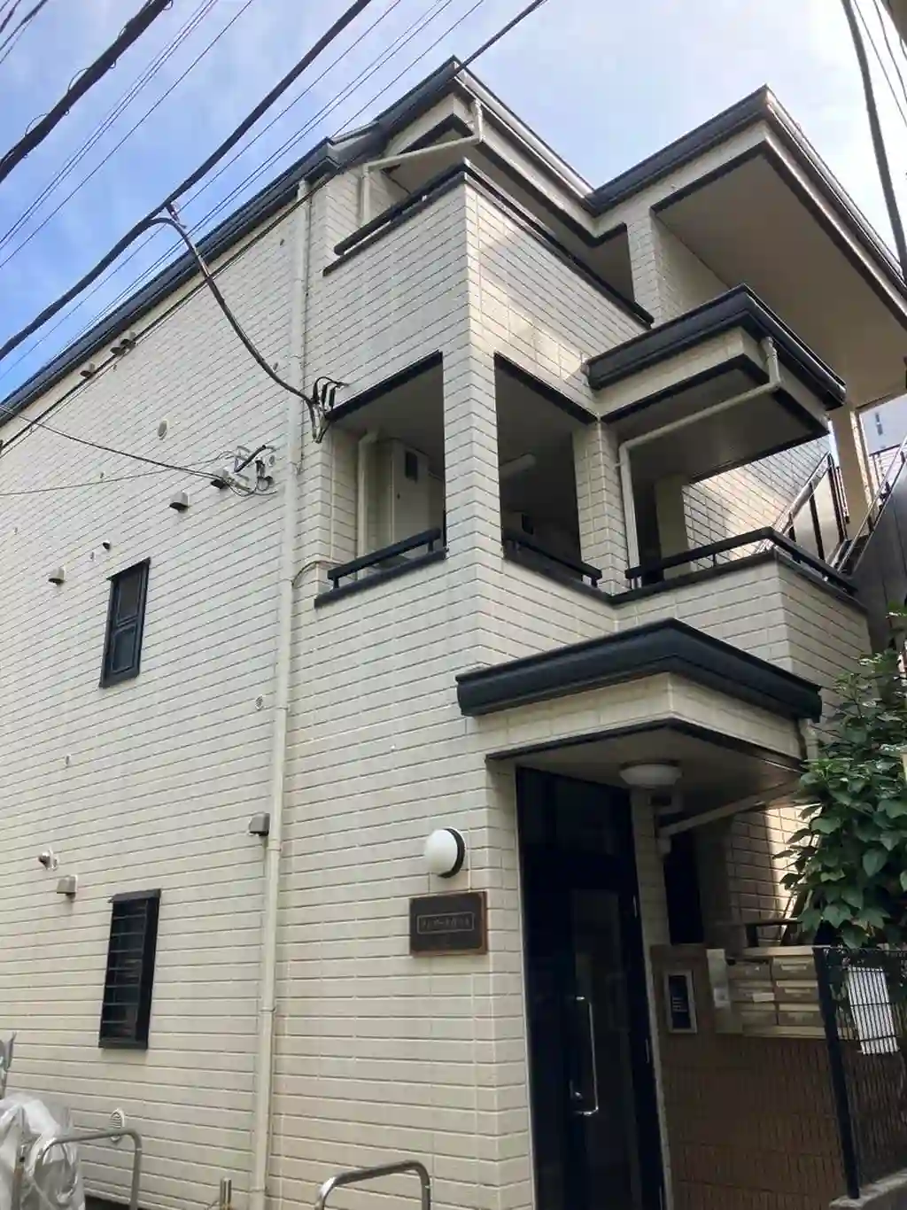 クレアール代々木 外観