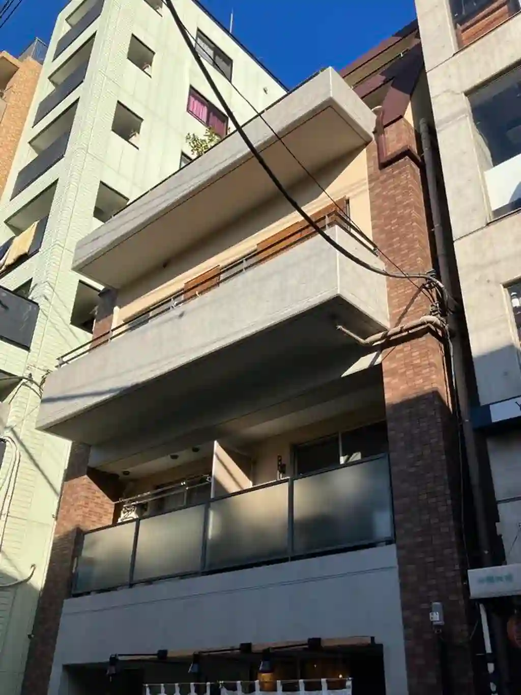 ヤマグチビル 外観