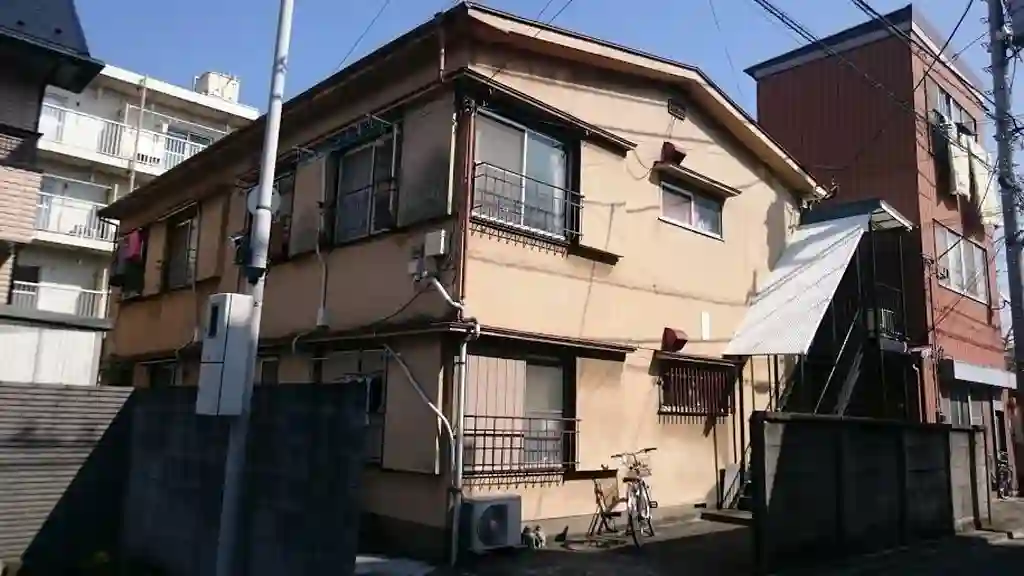 栄荘 外観