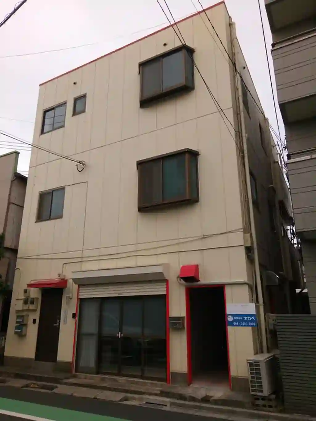 ステップ・プラザ 外観