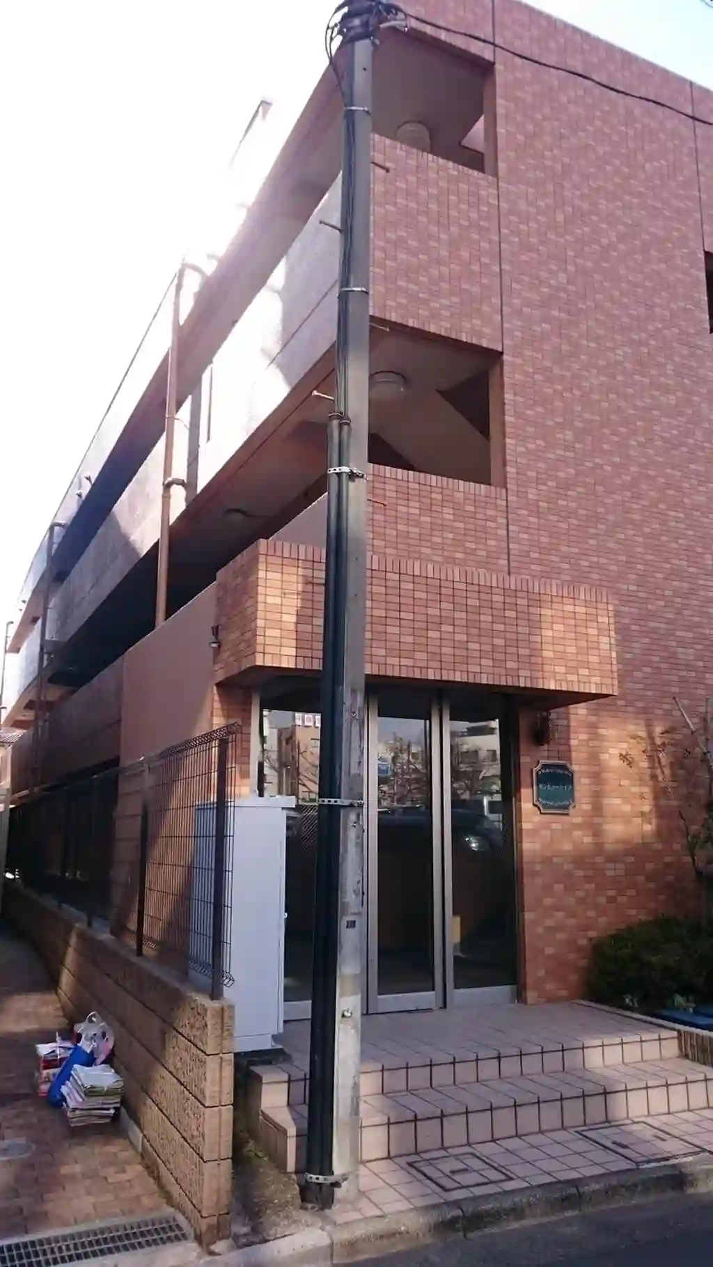 サンビューハイツ 外観