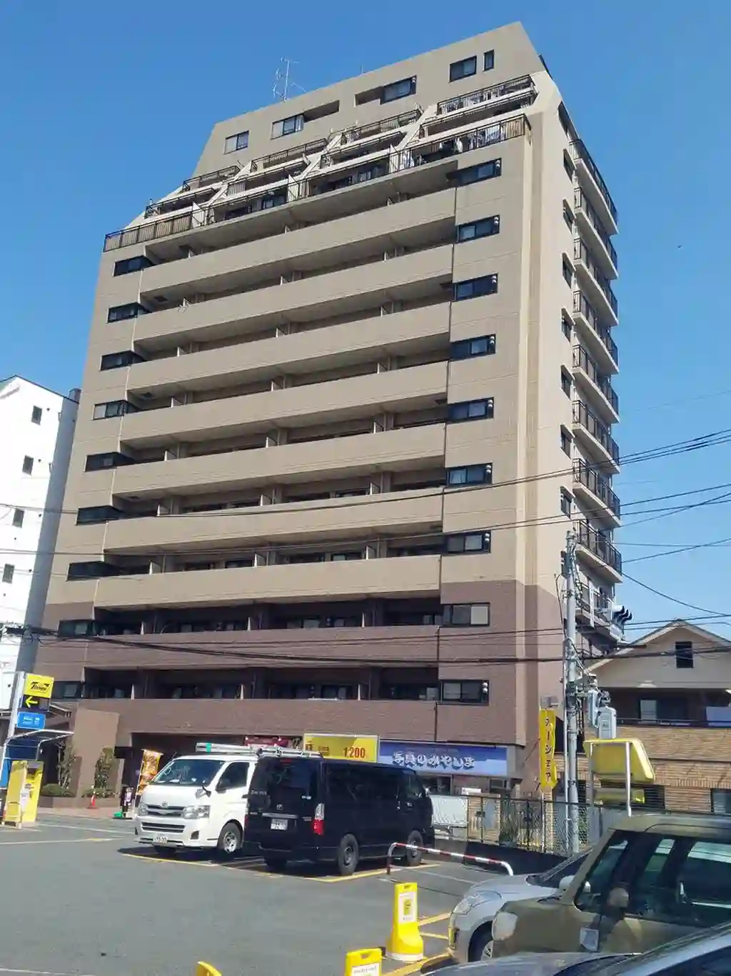 ハイホーム町田 外観