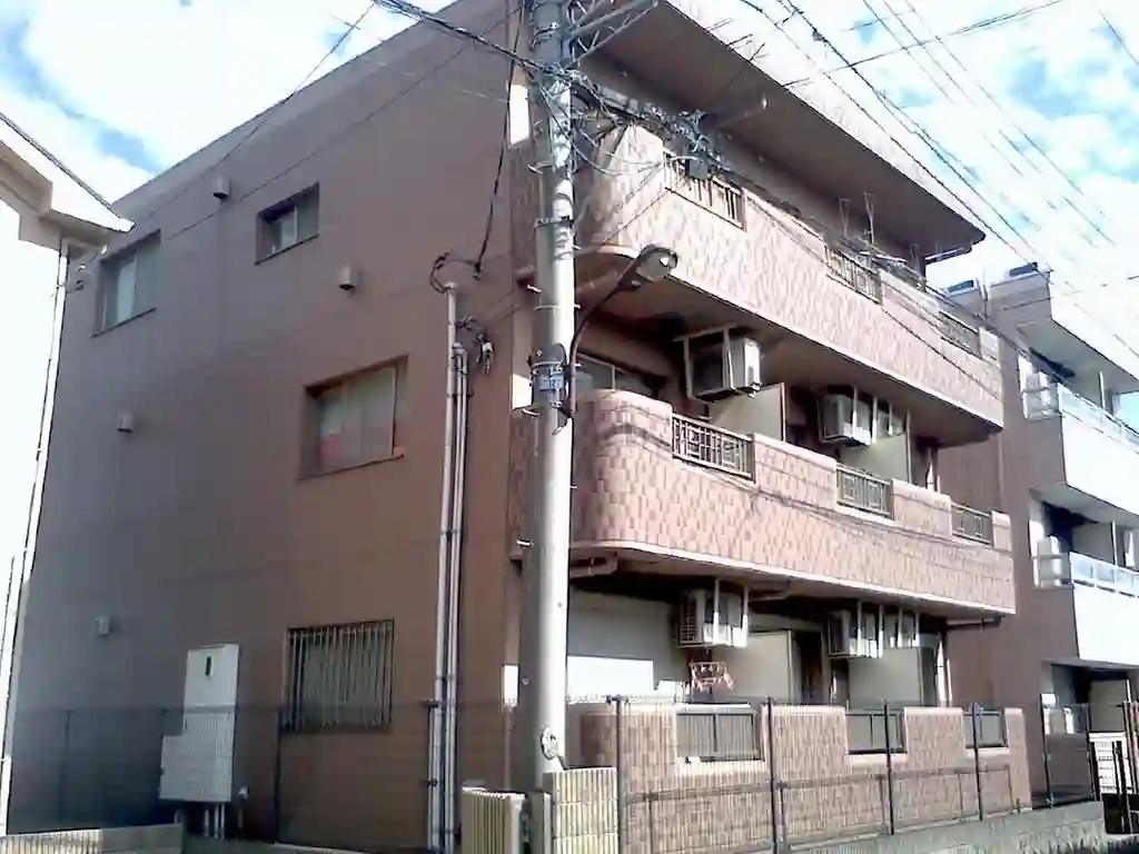 ケープアイランド 外観