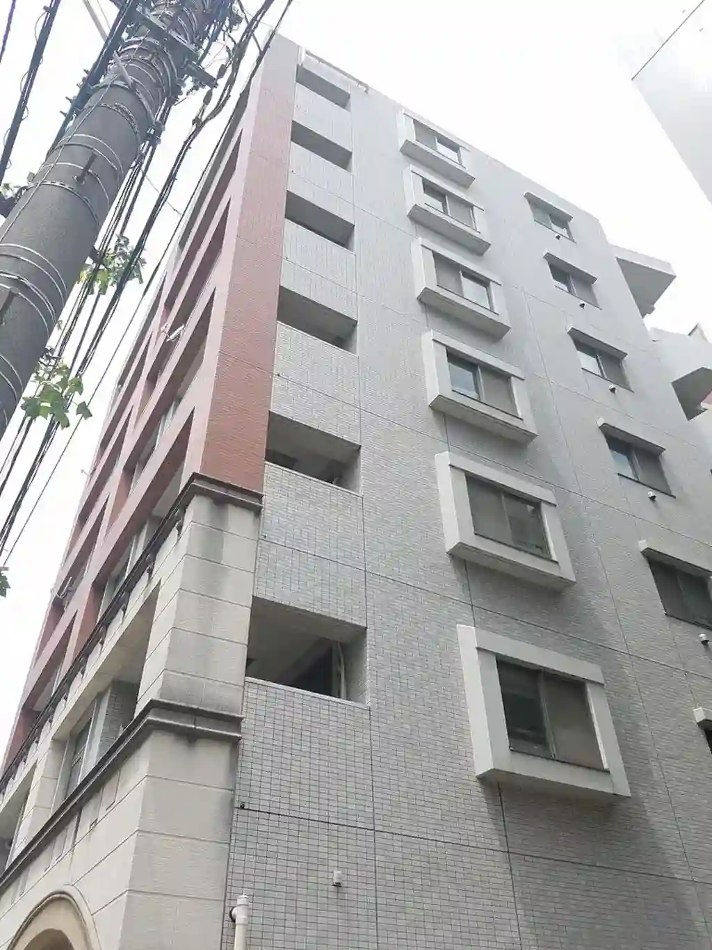 リブゼ横浜紅葉坂 外観