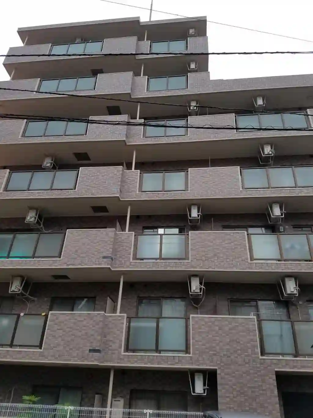 桜木町堂ノ下マンション 外観