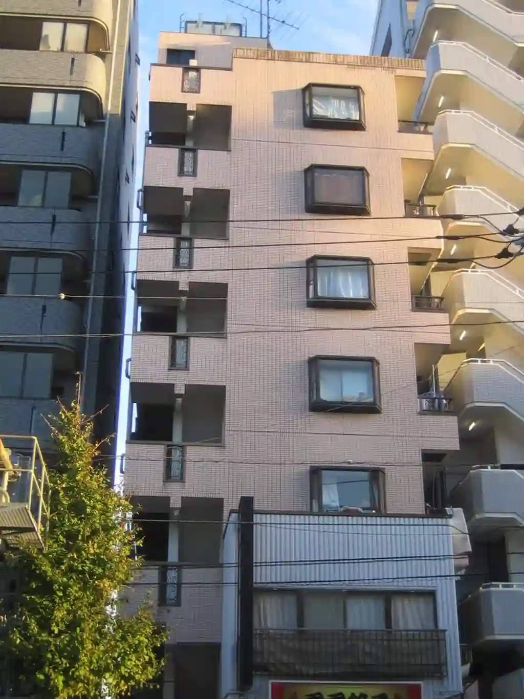 第3東和ビル 外観
