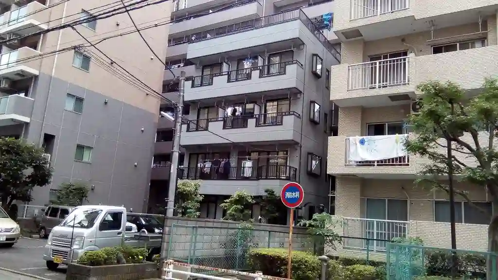 メゾンアイル 外観