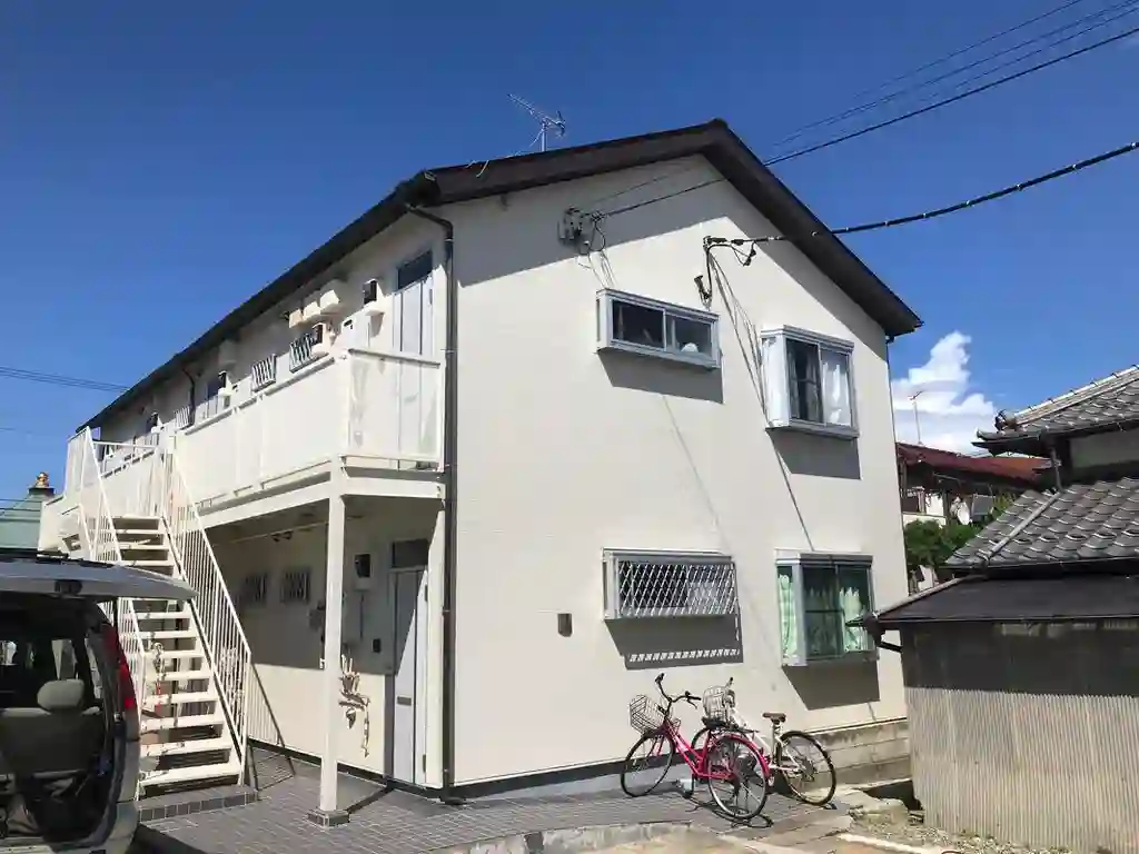 フォレスト 外観