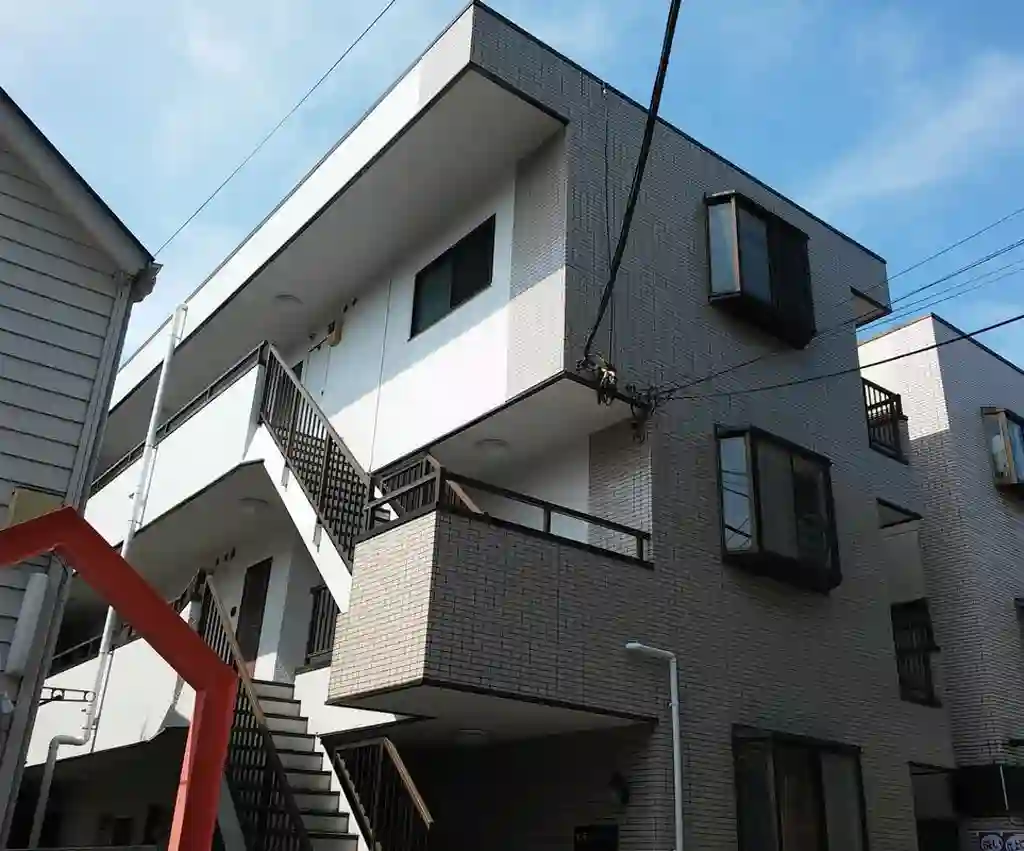 エティー今井 外観