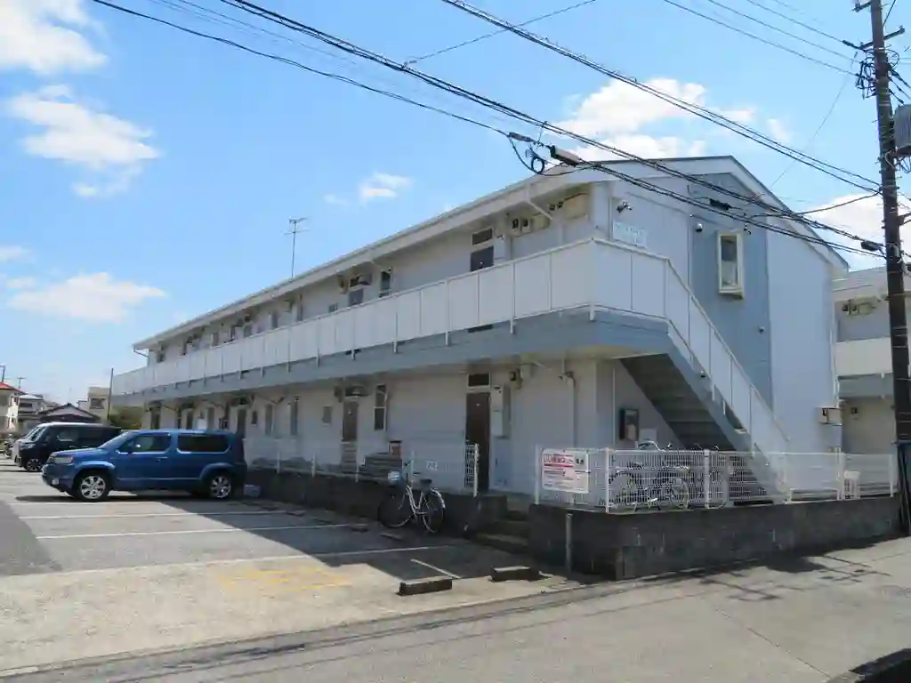 シティハイツちぐさ3 外観
