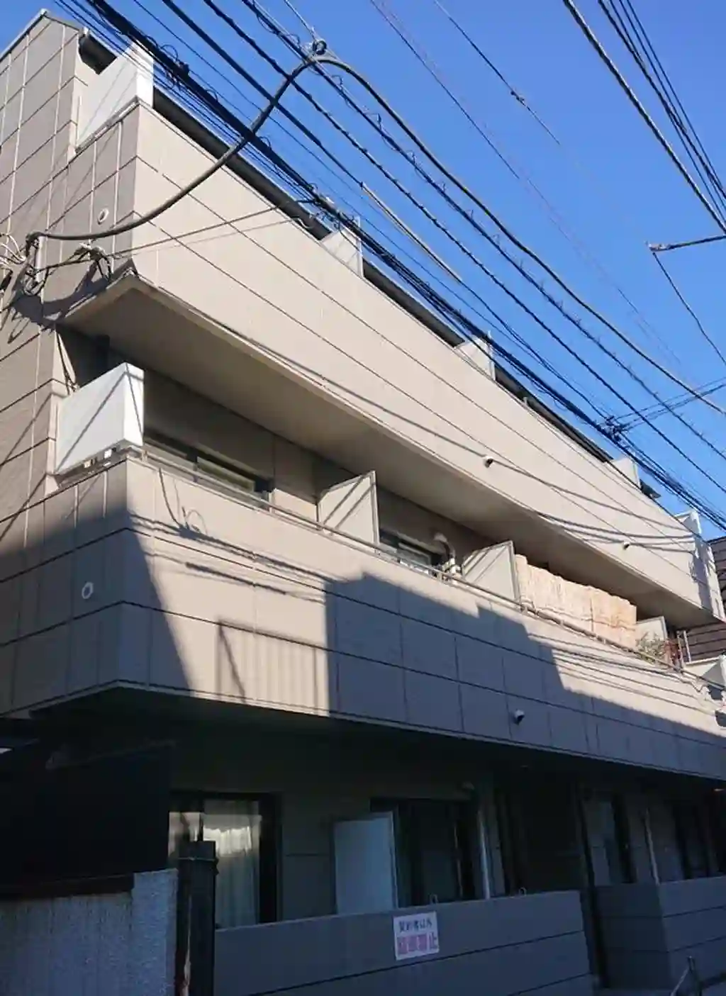 ソフィア神楽坂 外観