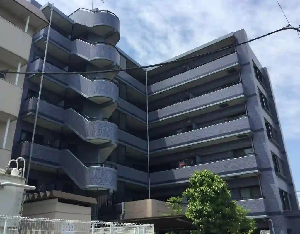 セザール八王子北野公園 外観
