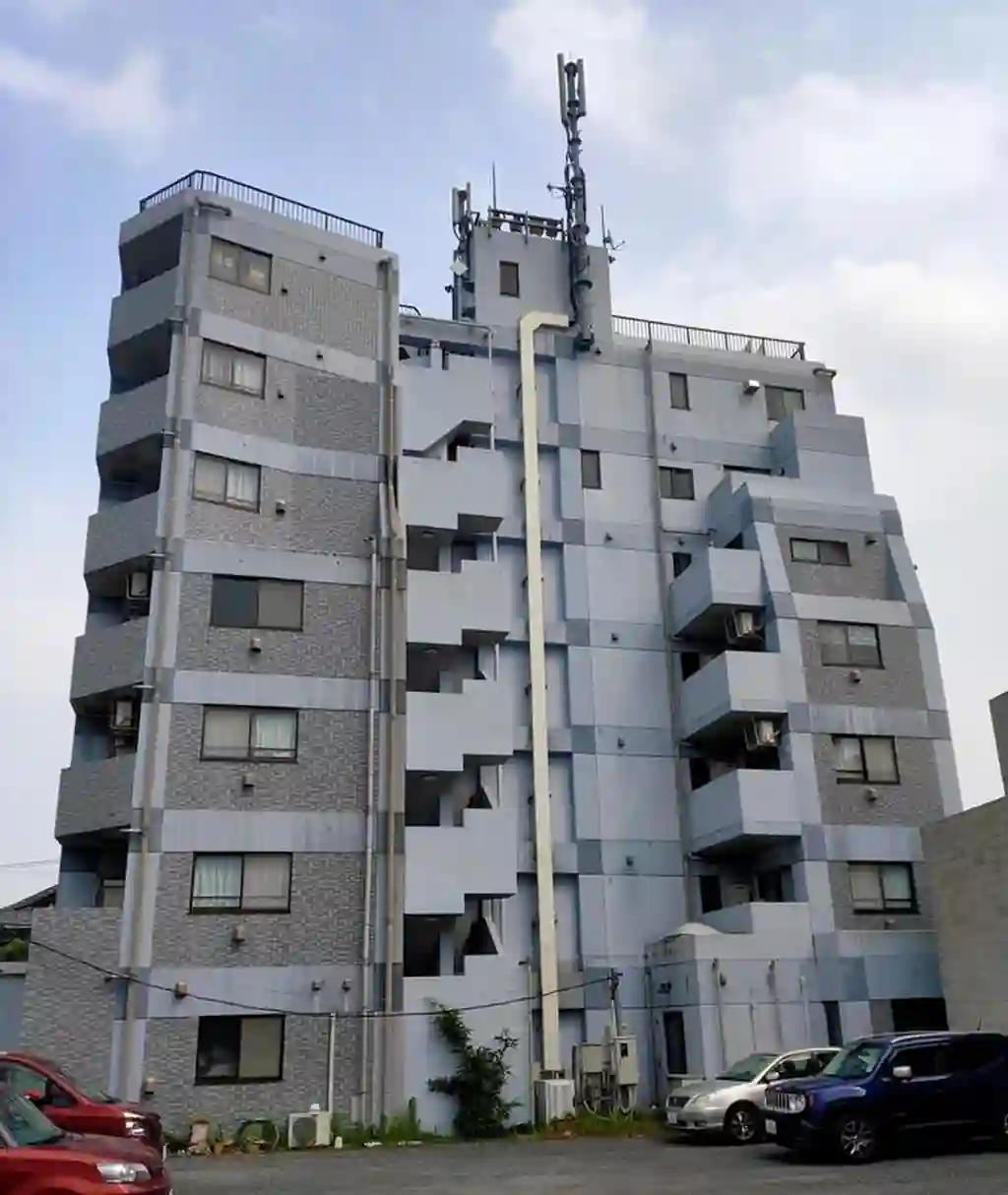 ヒルズシバザキ 外観
