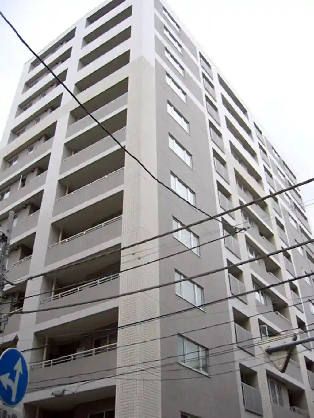 クオリア日本橋 外観