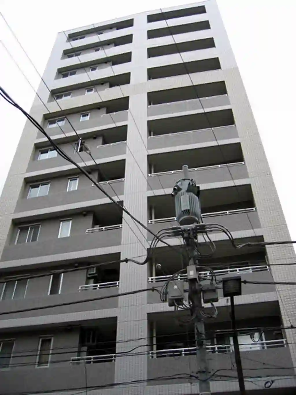 クオリア日本橋 外観