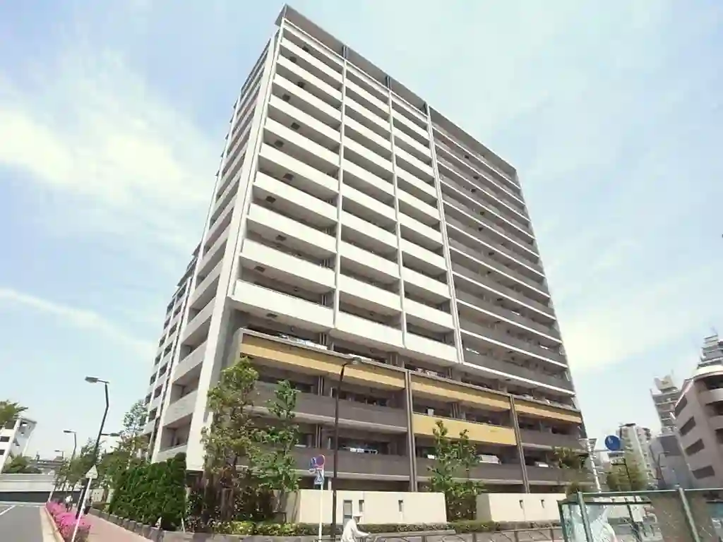 プラウド新小岩 外観