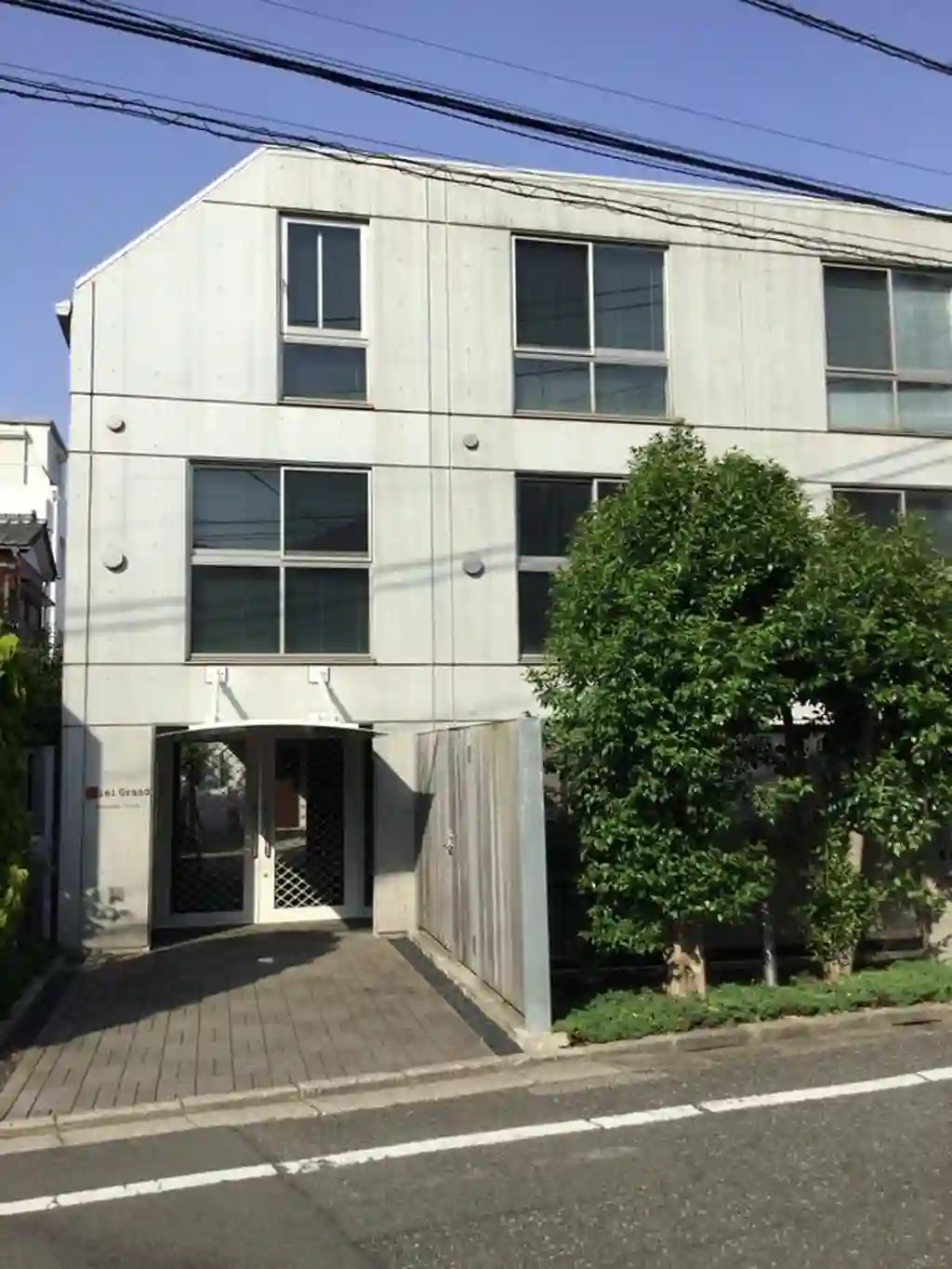 CielGrand久が原STUDIO 外観
