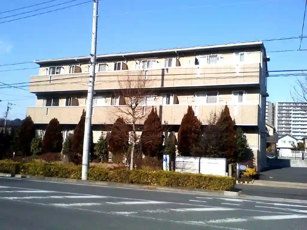 ルークおおたかの森 外観